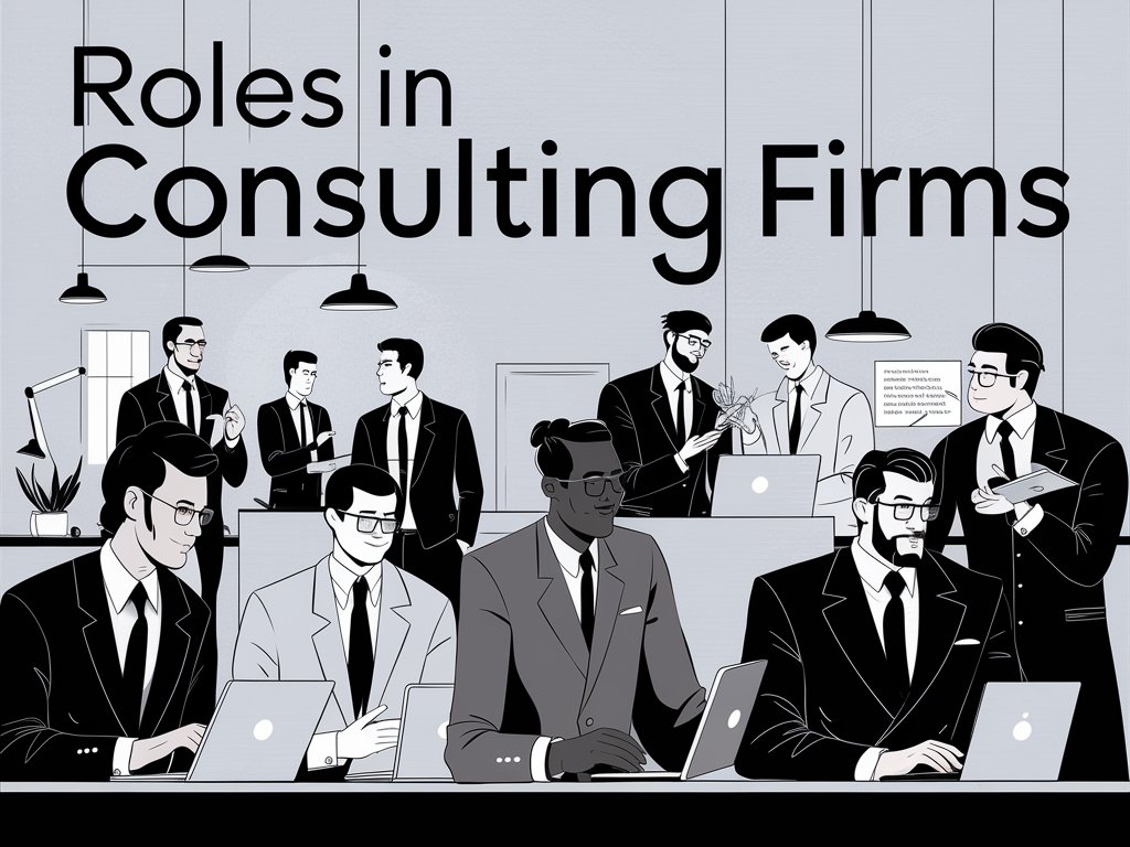 roles in consulting firms